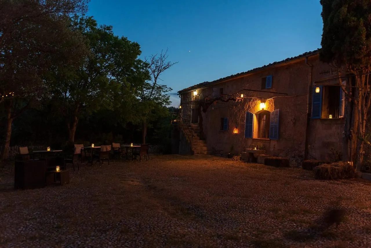 Villa Sa Casa Rotja Sineu  Agroturismo Sineu (Mallorca)