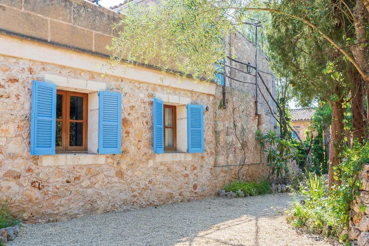 Villa Sa Casa Rotja Sineu  0*, Sineu (Mallorca) España