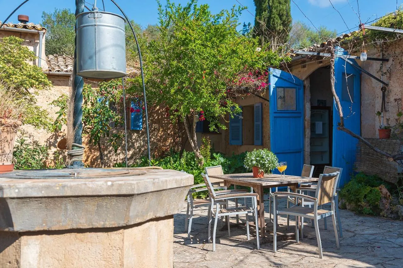 Villa Sa Casa Rotja Sineu  0*, Sineu (Mallorca)