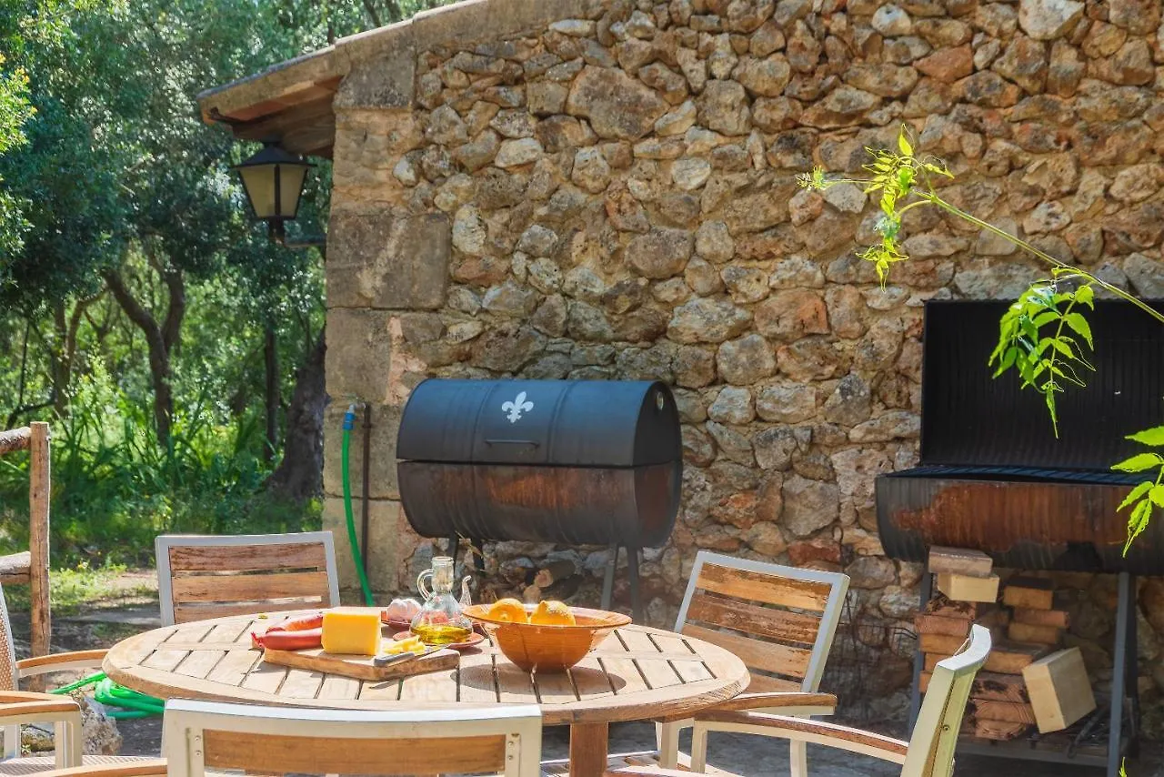 Villa Sa Casa Rotja Sineu  Agroturismo Sineu (Mallorca)