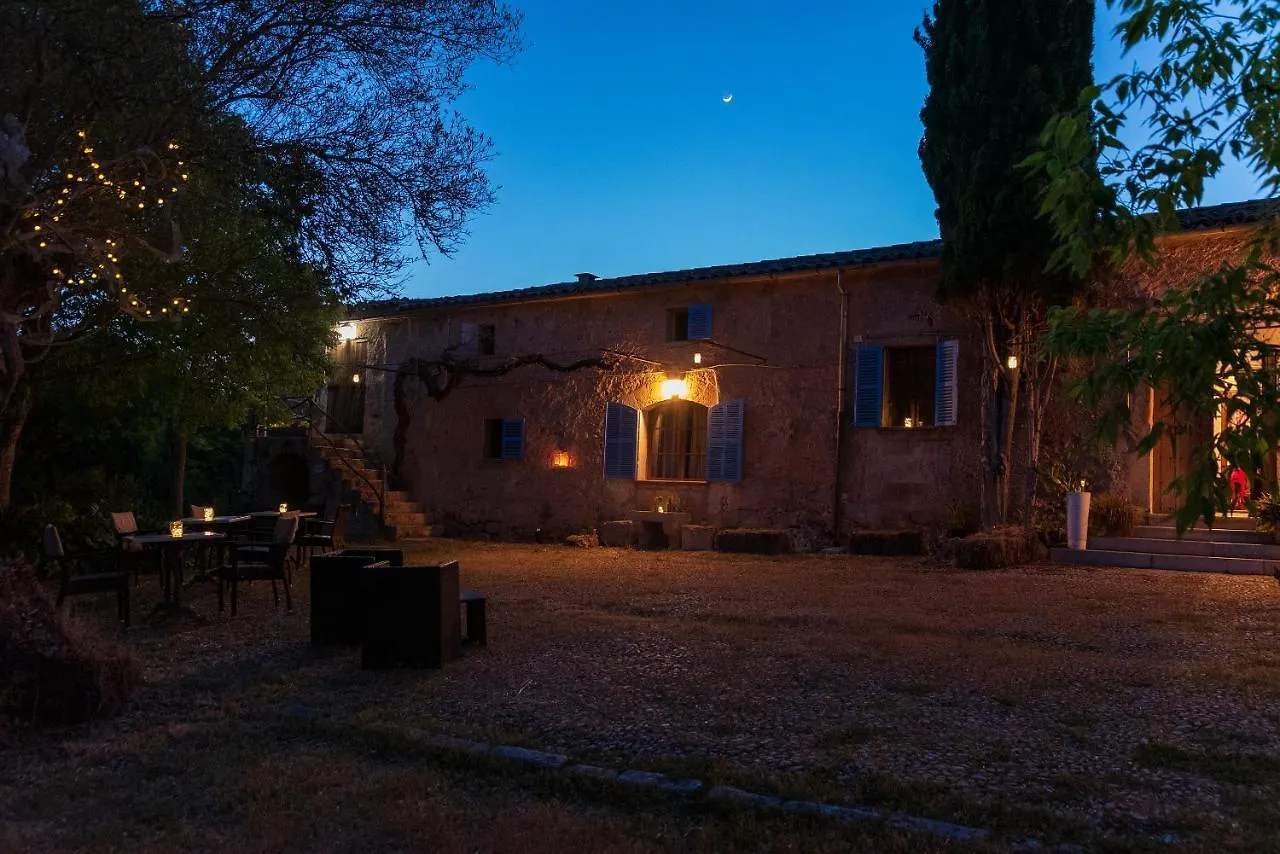 Agroturismo Villa Sa Casa Rotja Sineu  España
