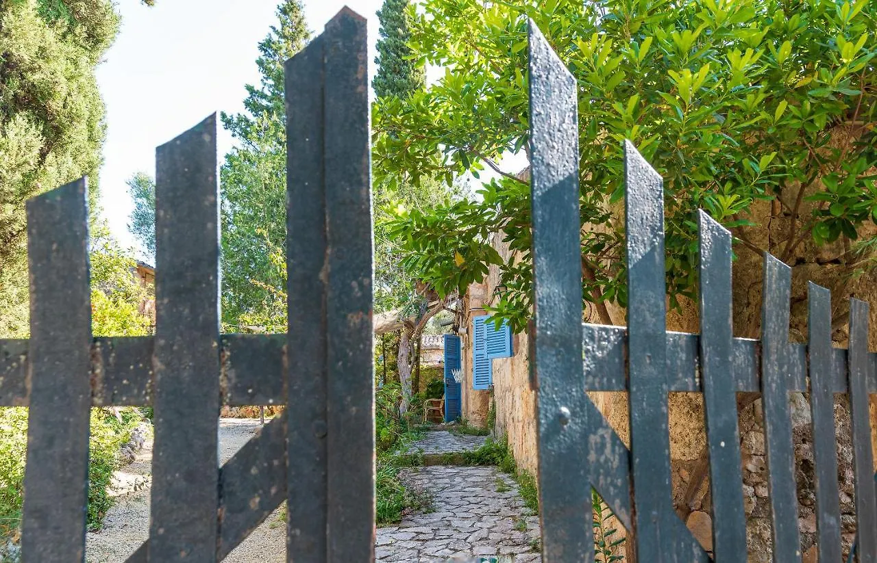Agroturismo Villa Sa Casa Rotja Sineu  España