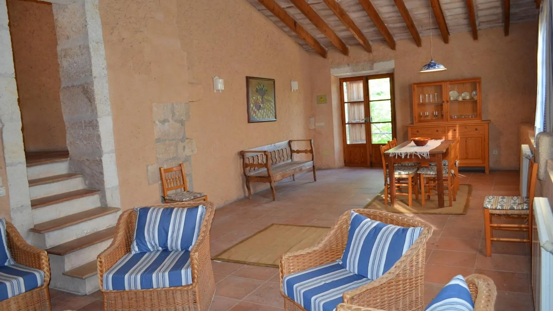 Villa Sa Casa Rotja Sineu  España