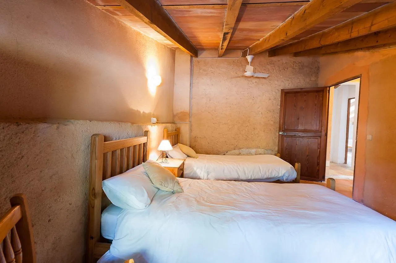 Agroturismo Villa Sa Casa Rotja Sineu  España