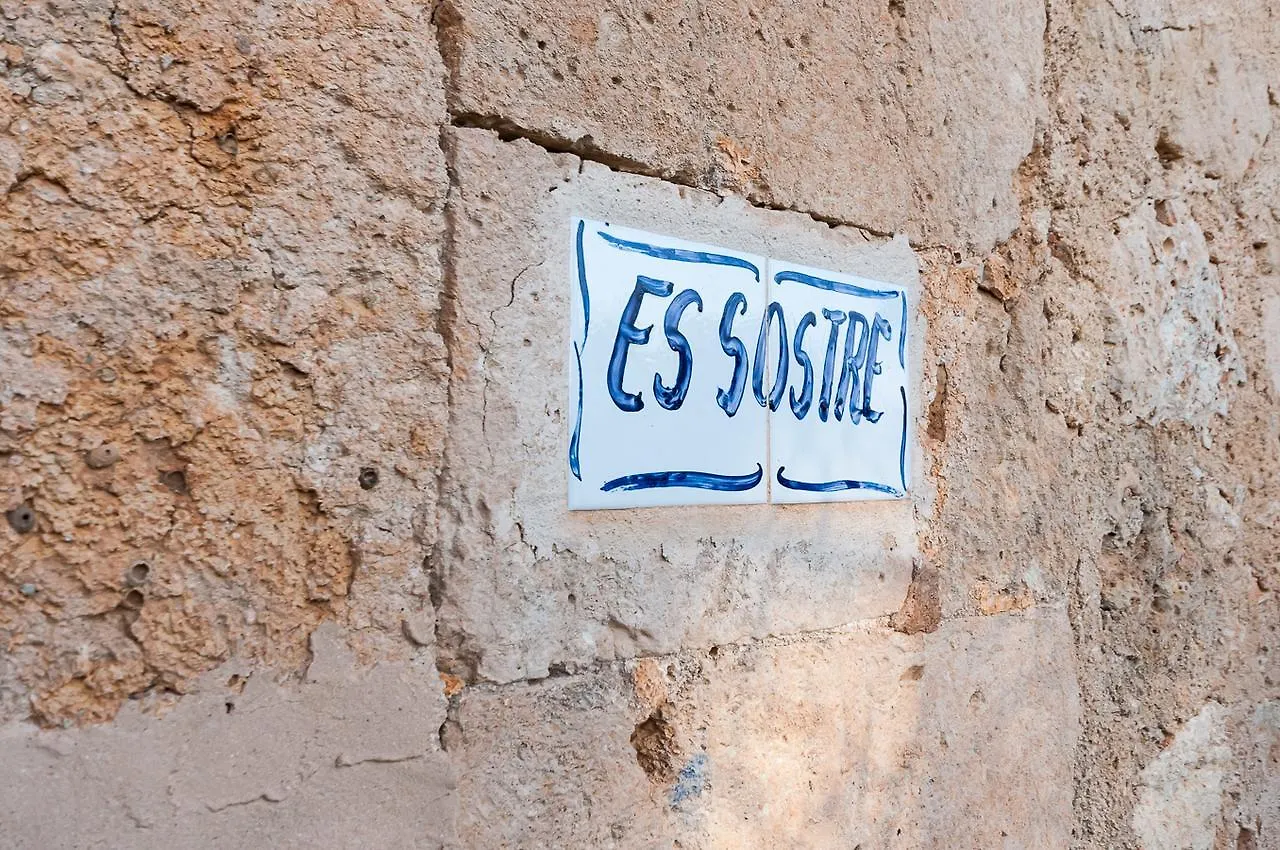 Villa Sa Casa Rotja Sineu  0*, Sineu (Mallorca)