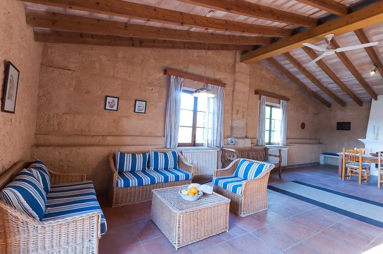 Villa Sa Casa Rotja Sineu  España