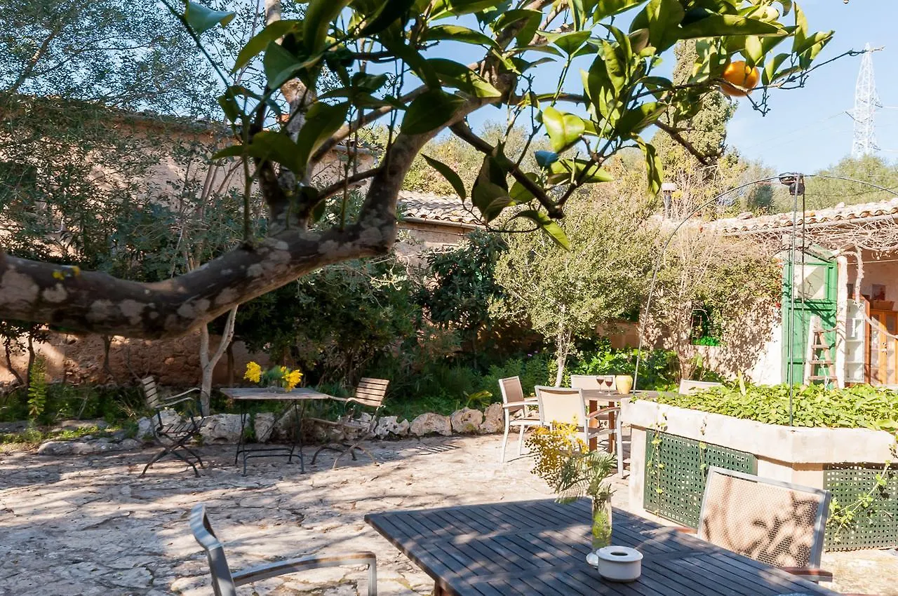 Villa Sa Casa Rotja Sineu  Agroturismo Sineu (Mallorca)