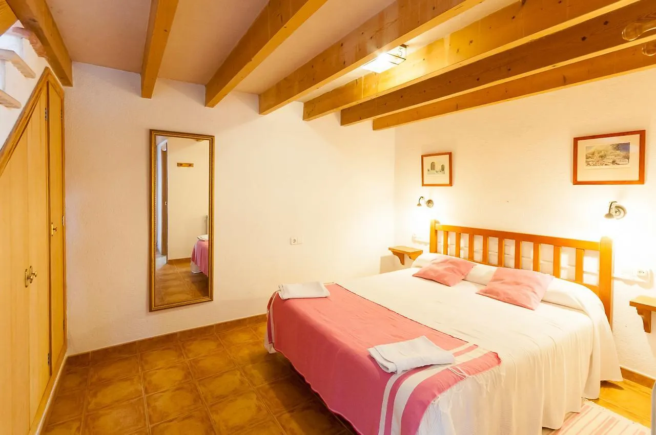Villa Sa Casa Rotja Sineu  0*, Sineu (Mallorca)
