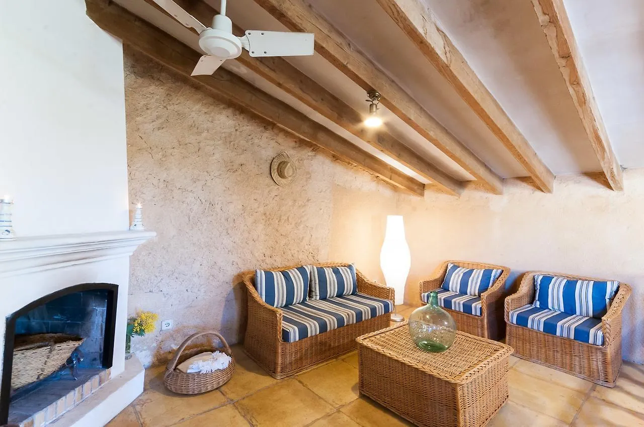 Villa Sa Casa Rotja Sineu  España