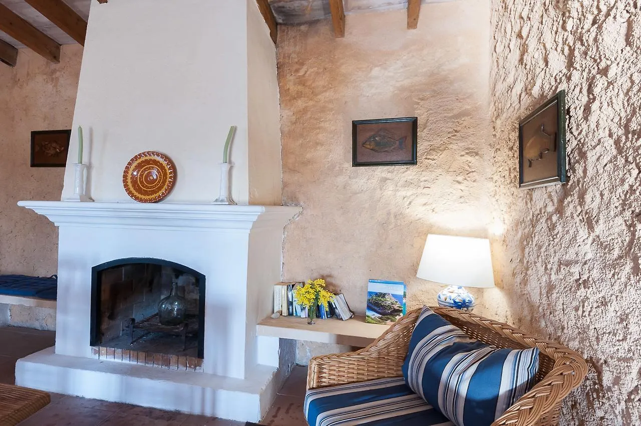 Villa Sa Casa Rotja Sineu  0*, Sineu (Mallorca) España