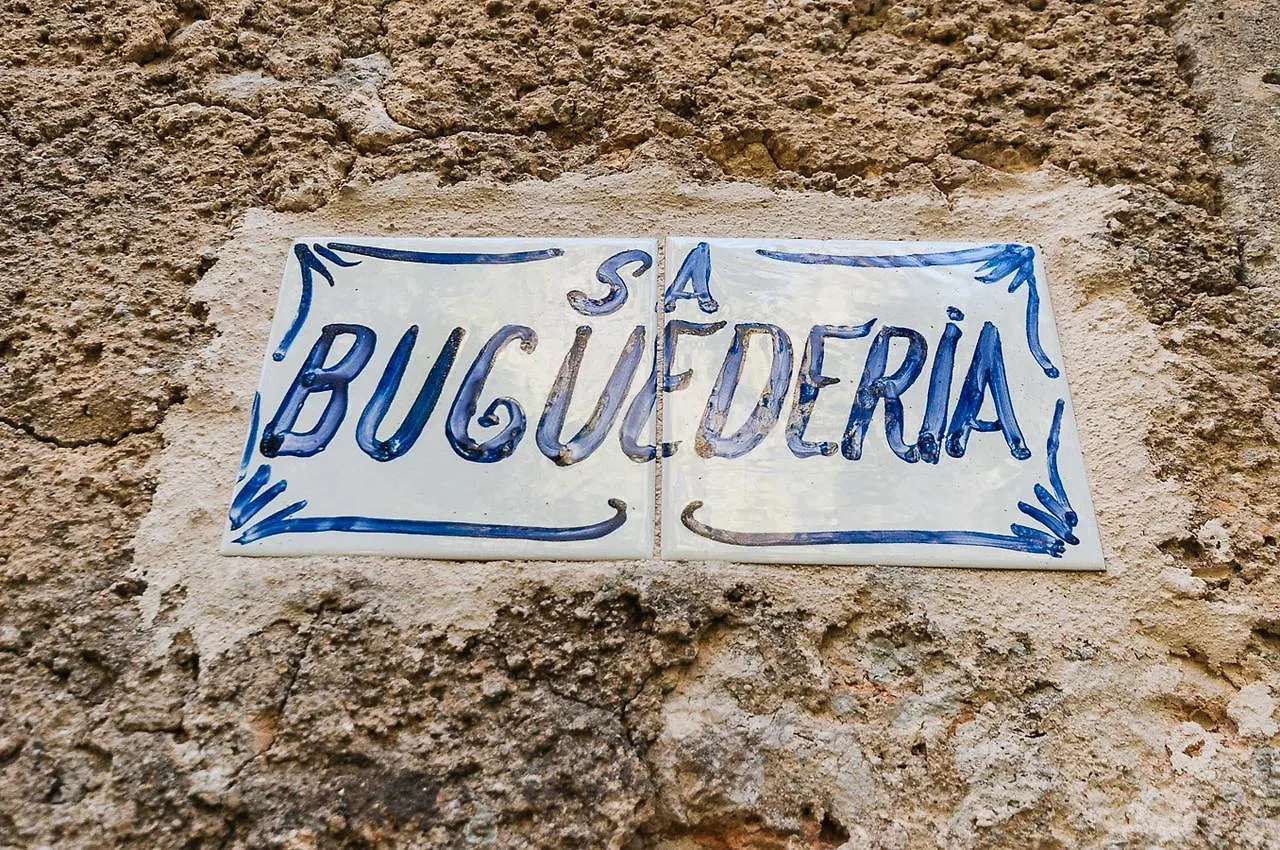 Agroturismo Villa Sa Casa Rotja Sineu  España
