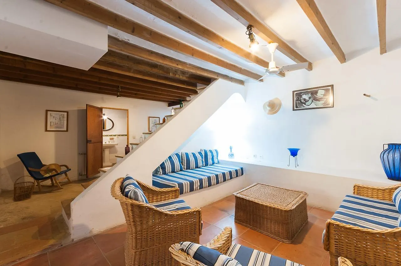 Villa Sa Casa Rotja Sineu  Sineu (Mallorca)