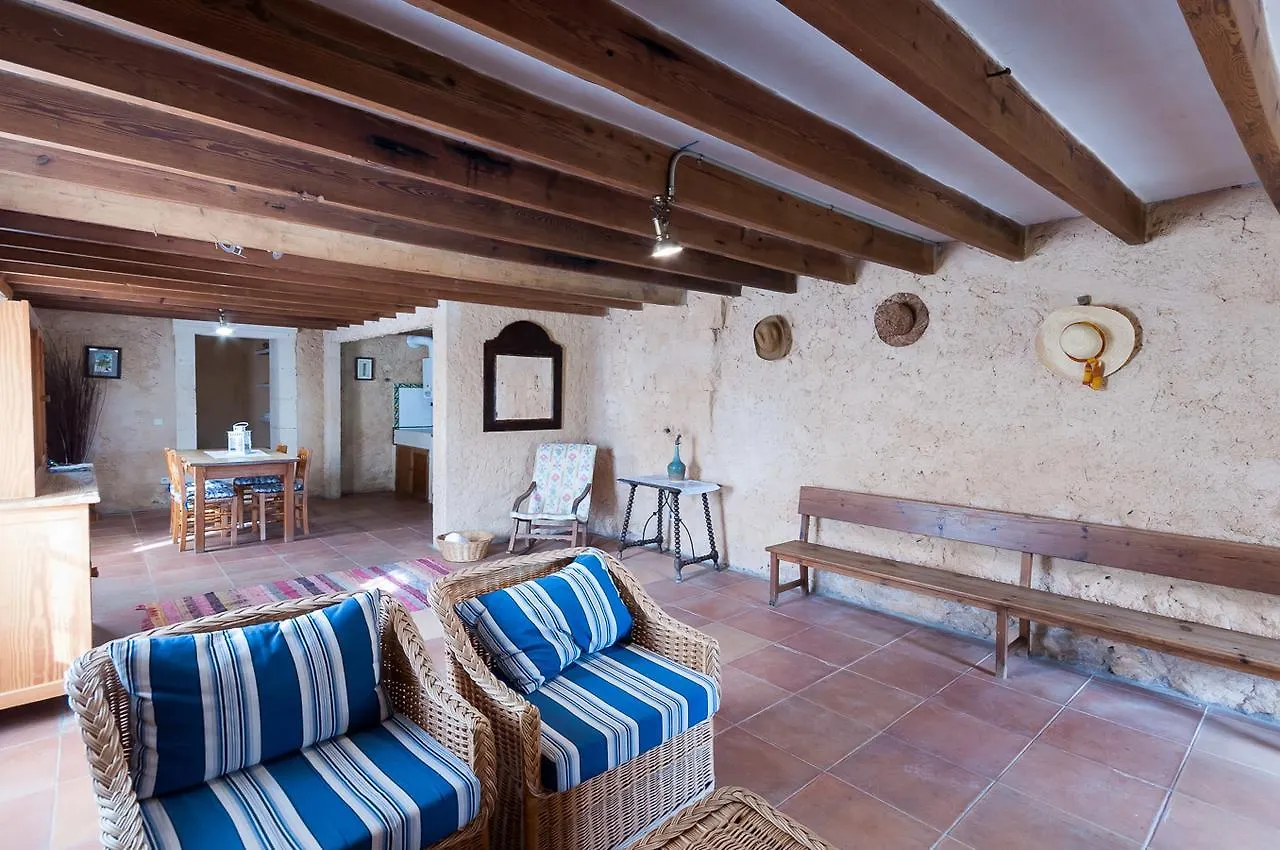 Villa Sa Casa Rotja Sineu  0*, Sineu (Mallorca)