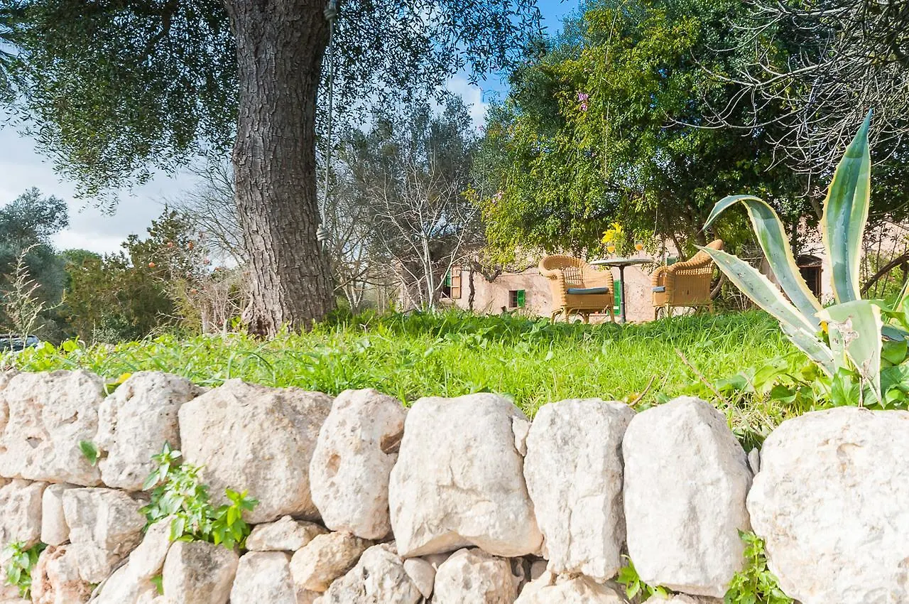 Villa Sa Casa Rotja Sineu  Agroturismo