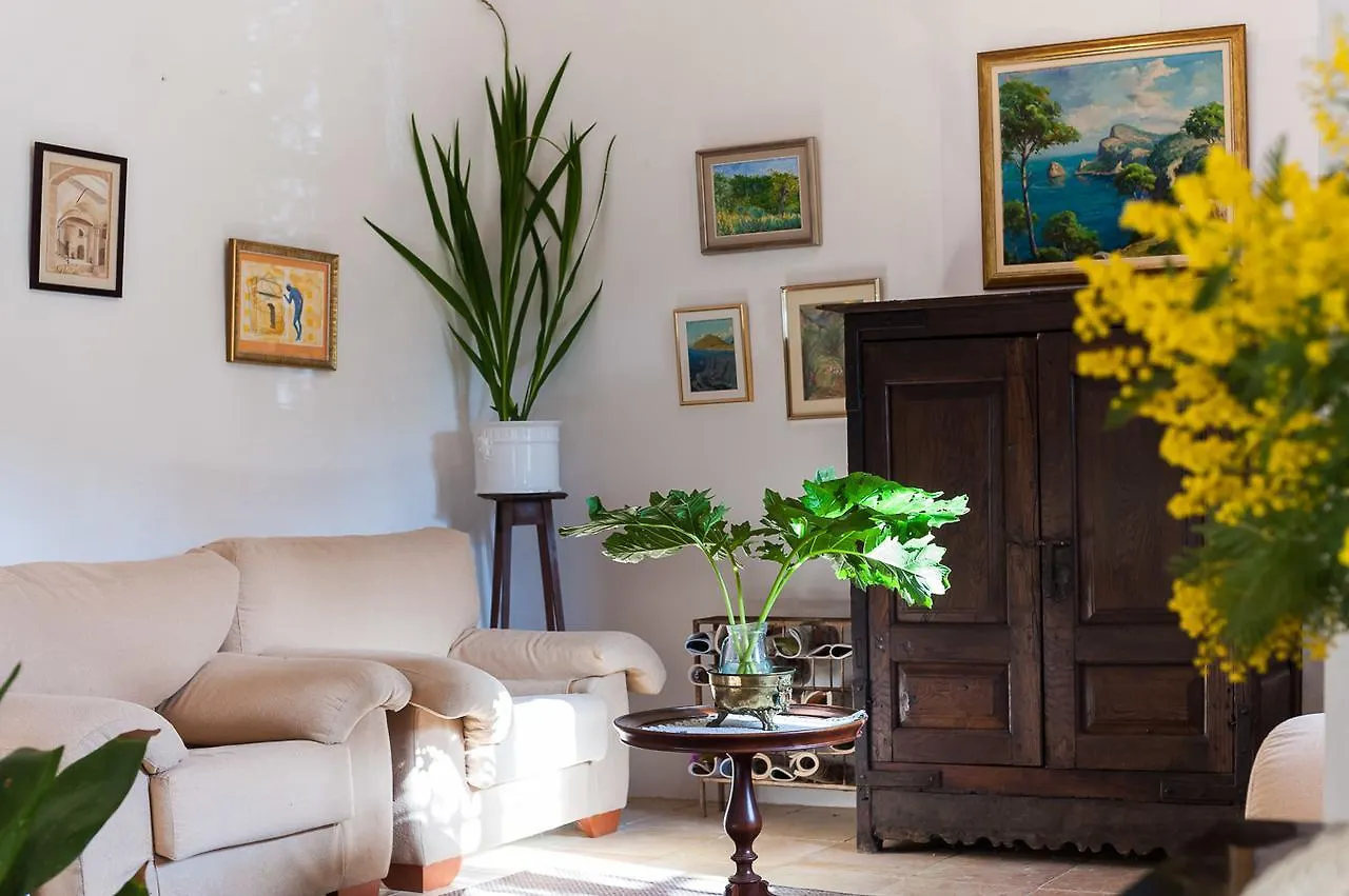 Villa Sa Casa Rotja Sineu  Agroturismo Sineu (Mallorca)