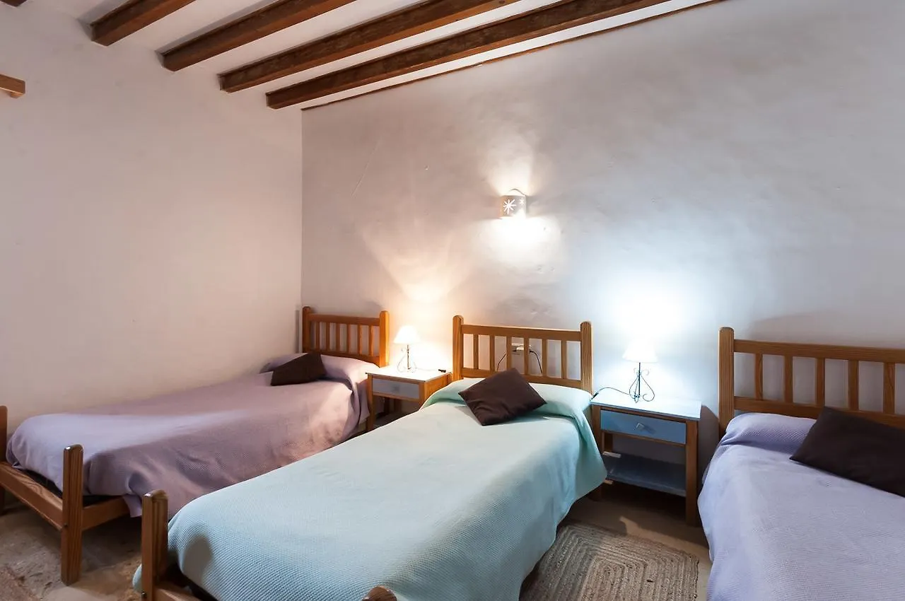 Villa Sa Casa Rotja Sineu  0*, Sineu (Mallorca)