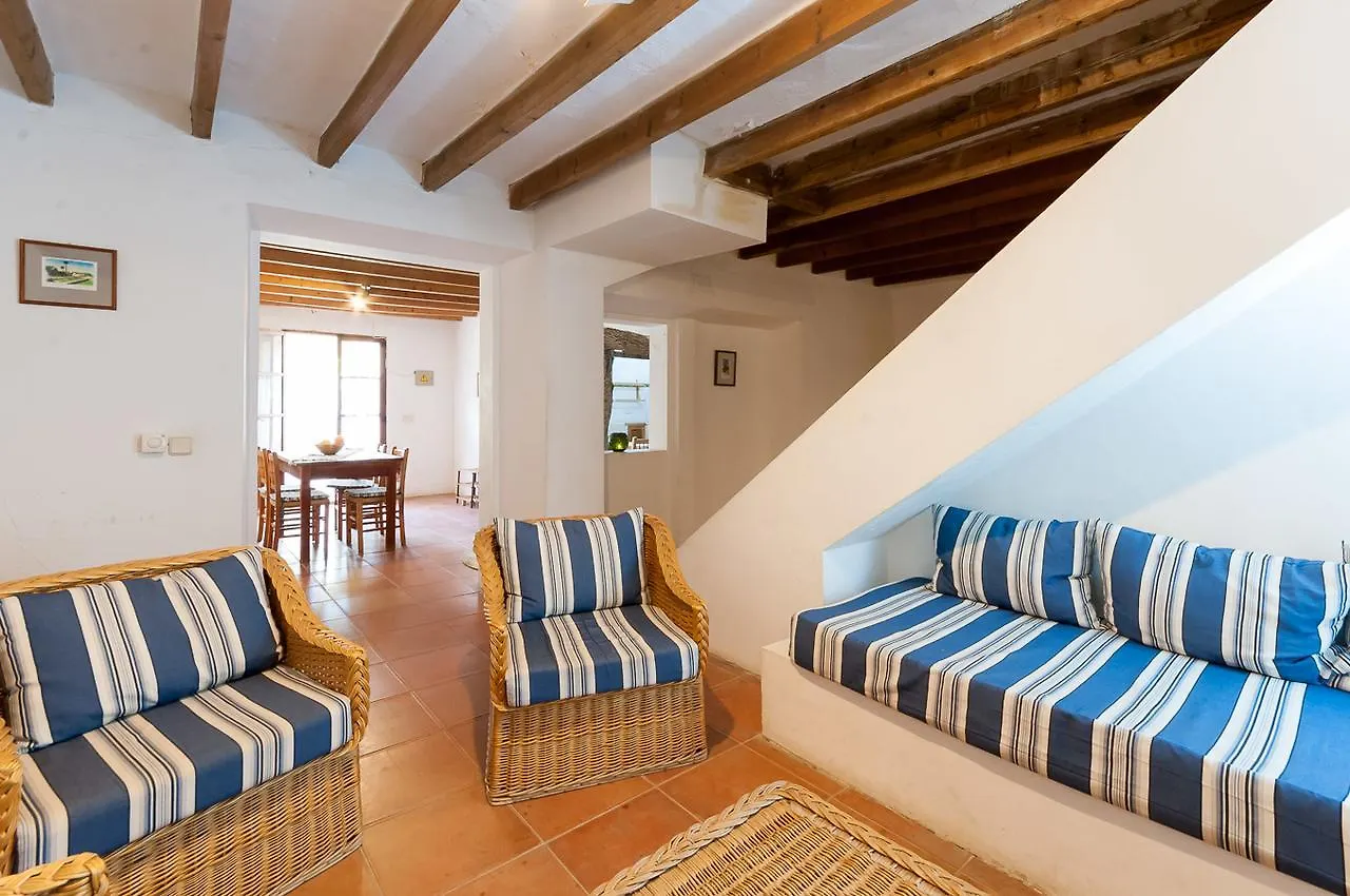 Agroturismo Villa Sa Casa Rotja Sineu