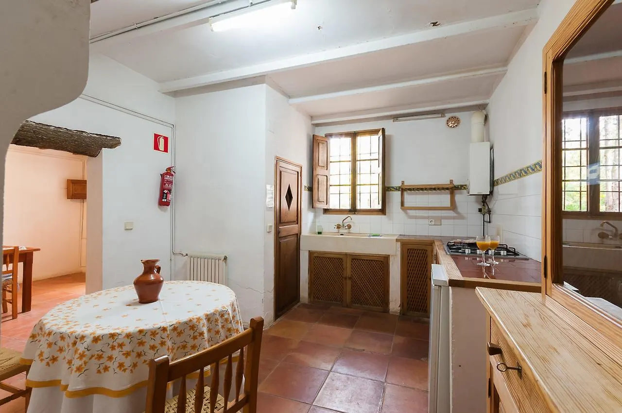 Villa Sa Casa Rotja Sineu  España