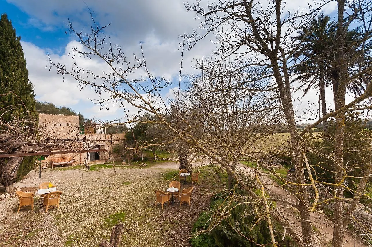 Villa Sa Casa Rotja Sineu  Sineu (Mallorca)