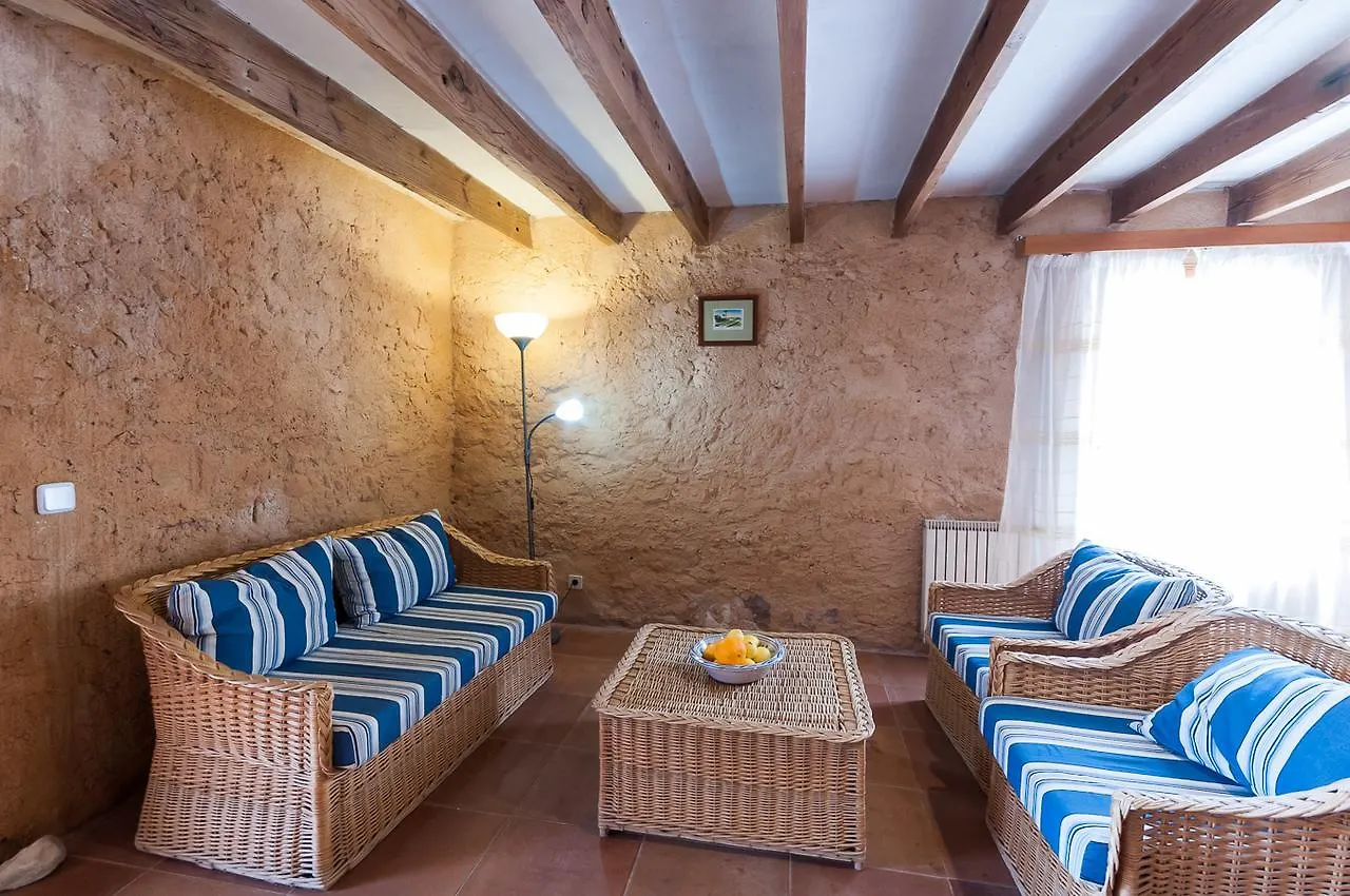 Agroturismo Villa Sa Casa Rotja Sineu