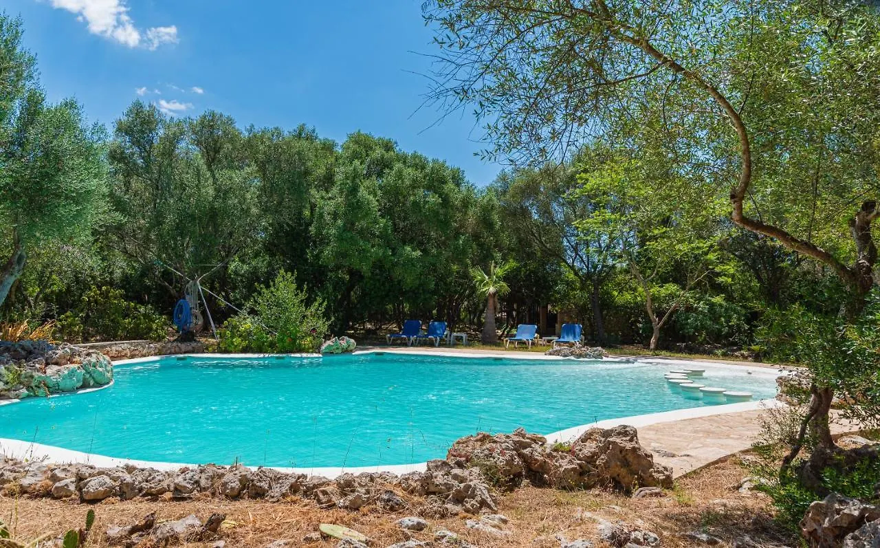 Villa Sa Casa Rotja Sineu  0*, Sineu (Mallorca)